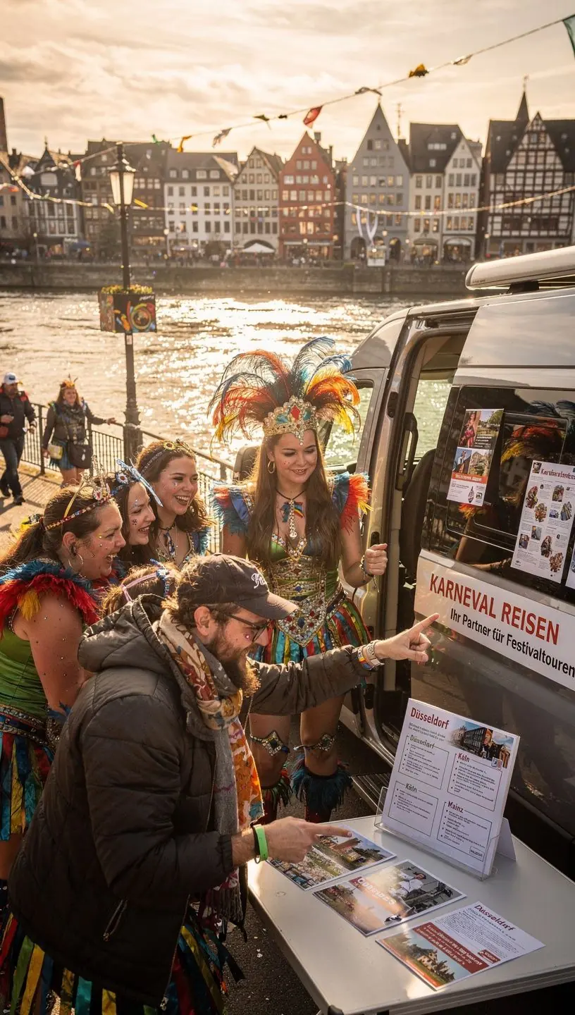 Karten und Tickets für ein bekanntes deutsches Kulturfestival liegen neben einem Laptop.